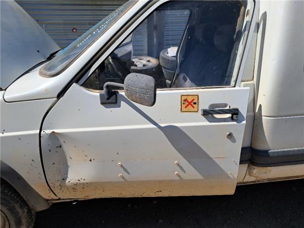 puerta delantera izquierda citroen c 15 1985