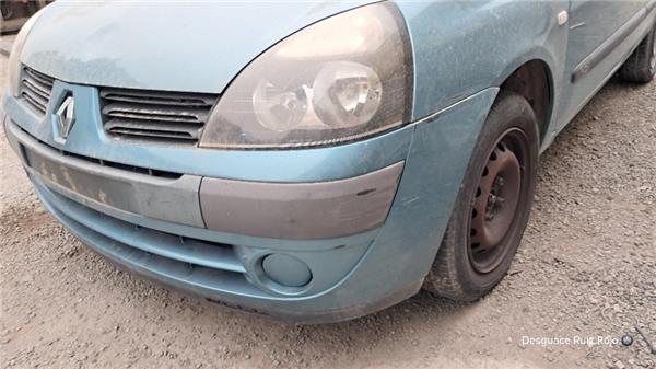 paragolpes delantero renault clio ii fase i b