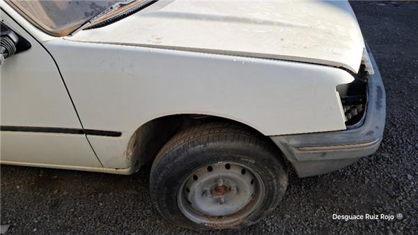 aleta delantera derecha peugeot 205 berlina 0
