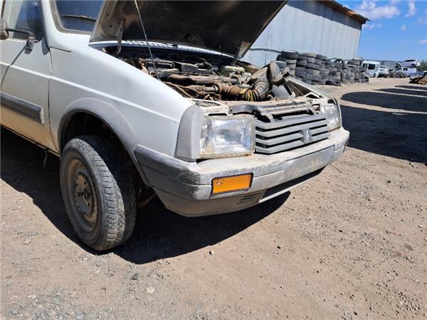 paragolpes delantero citroen c 15 1985 19 d