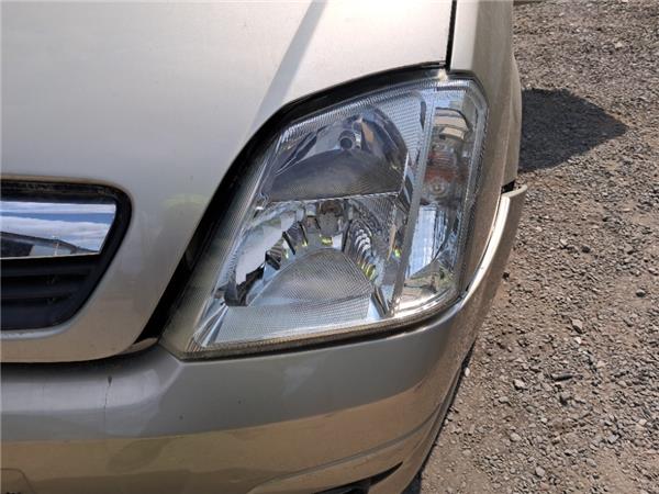 faro delantero izquierdo opel meriva 2003 17