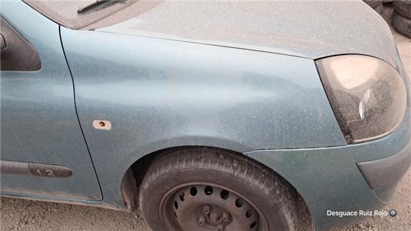 aleta delantera derecha renault clio ii fase