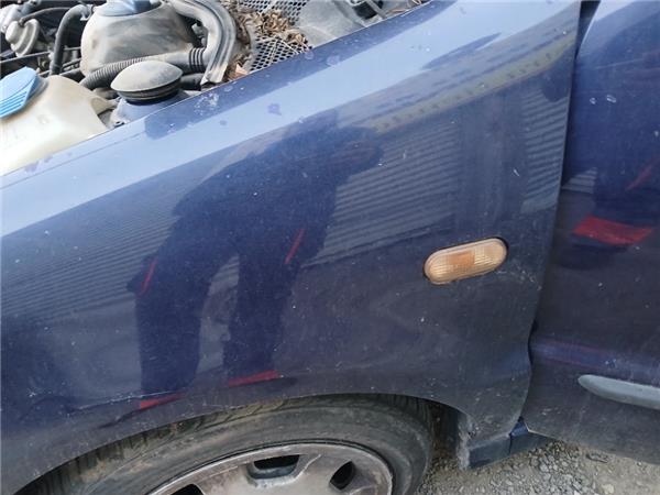 aleta delantera izquierda volkswagen polo iii