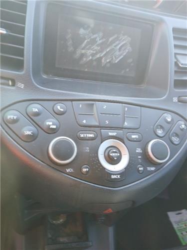 mandos calefaccion aire acondicionado nissan