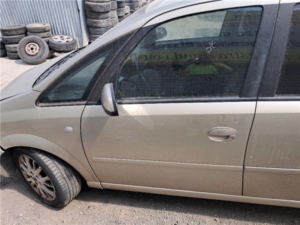 Puerta Delantera Izquierda Opel 1.7