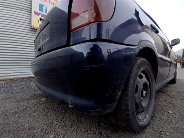 paragolpes trasero volkswagen polo iii 6n1 09