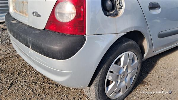 paragolpes trasero renault clio ii fase ii bc