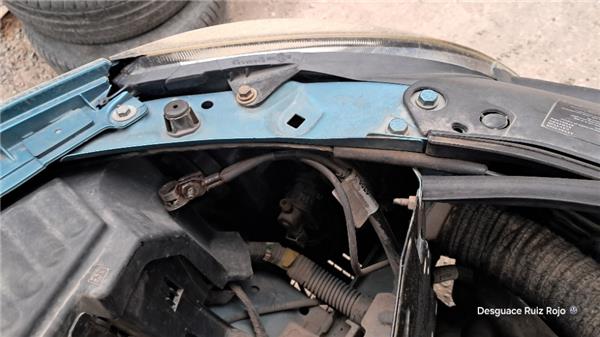 faro delantero izquierdo renault clio ii fase