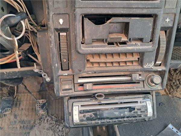 mandos climatizador citroen c 15 1985 19 d