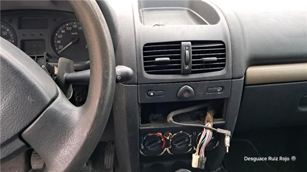 mandos climatizador renault clio ii fase i bc