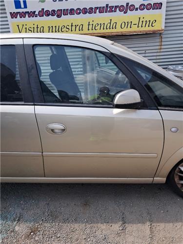puerta delantera derecha opel meriva 2003 17