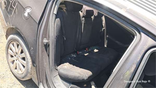 asiento trasero central volkswagen passat berlina (3c2)(2005 >) 2.0 tdi 16v