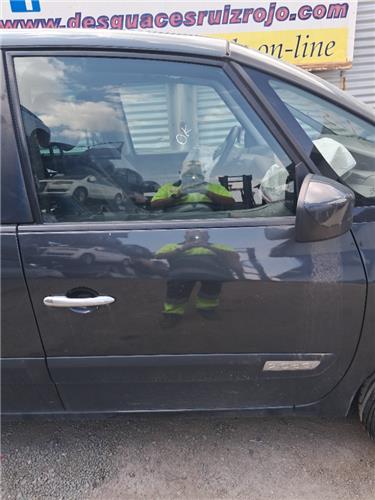 puerta delantera derecha renault grand scenic