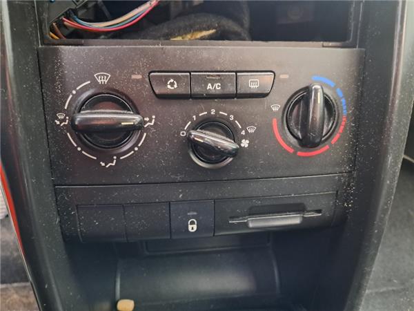 mandos climatizador peugeot 207 2006 14 conf