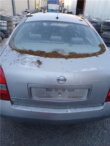 porton trasero nissan primera berlina p12 122
