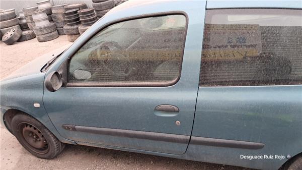 puerta delantera izquierda renault clio ii fa