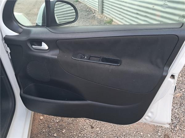 guarnecido puerta delantera derecha peugeot 2