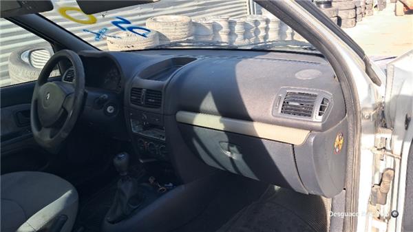 airbag salpicadero renault clio ii fase ii bc