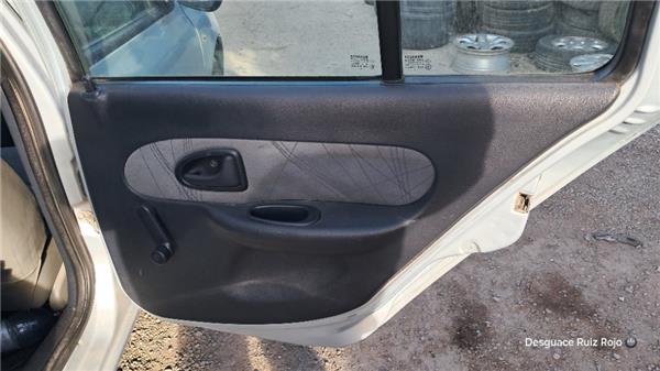 mecanismo elevalunas trasero derecho renault