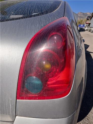 piloto trasero derecho nissan primera berlina