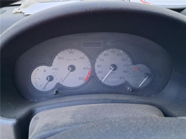 cuadro completo peugeot partner furgon 5 20 h