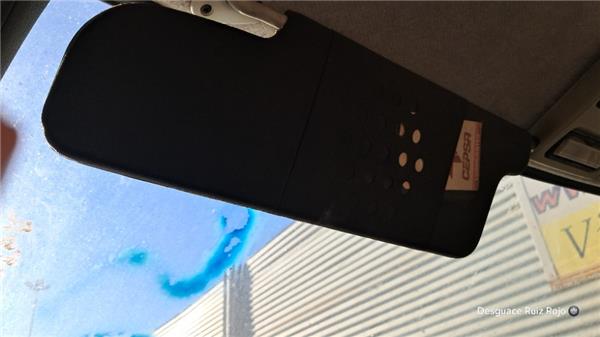 parasol izquierdo peugeot 205 berlina 021983