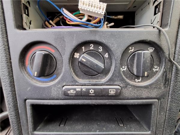 mandos calefaccion aire acondicionado opel as