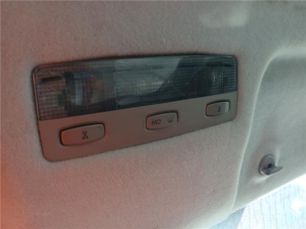 luz interior techo nissan primera berlina p12