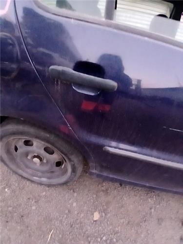 puerta trasera derecha volkswagen polo iii 6n