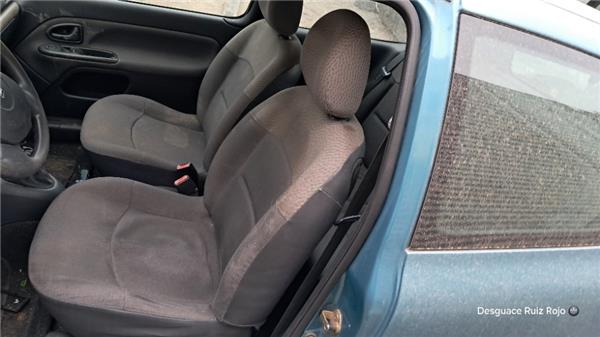 asiento delantero izquierdo renault clio ii f