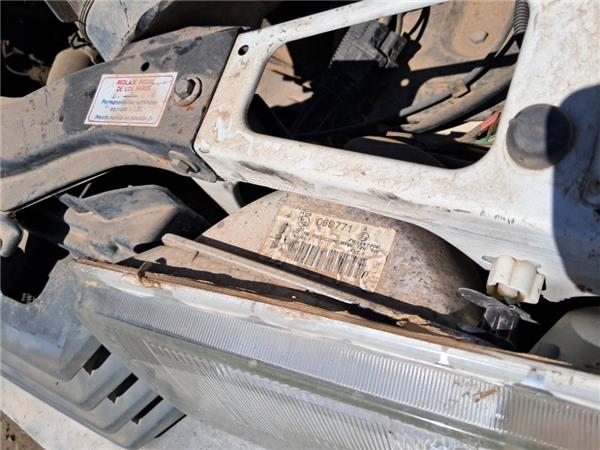 faro delantero izquierdo citroen c 15 1985 1