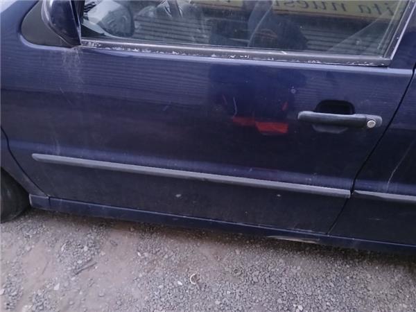 puerta delantera izquierda volkswagen polo ii