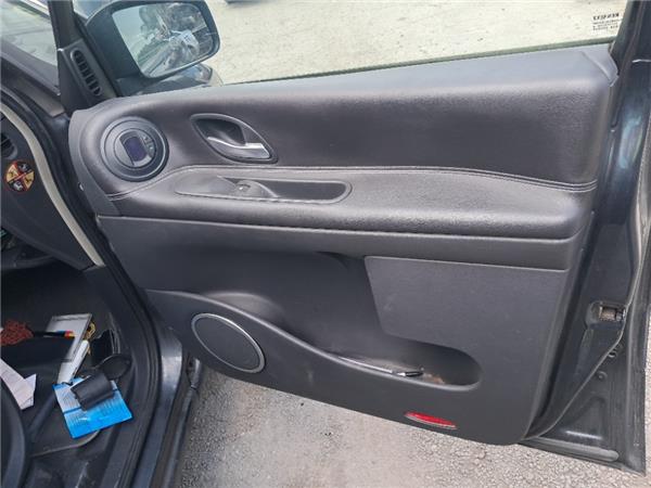 guarnecido puerta delantera derecha renault g