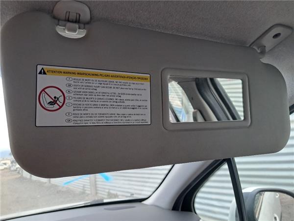 parasol derecho peugeot 207 2006 14 confort