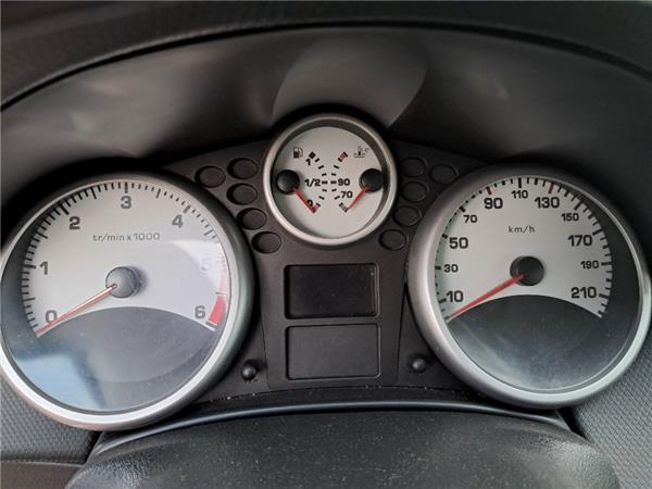 cuadro completo peugeot 207 2006 14 confort
