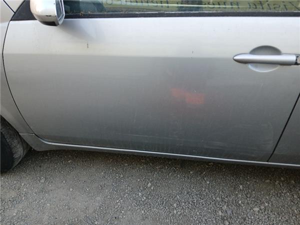 puerta delantera izquierda nissan primera ber