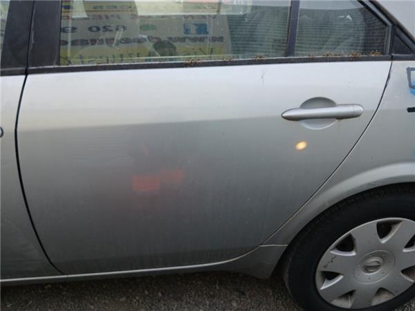 puerta trasera izquierda nissan primera berli