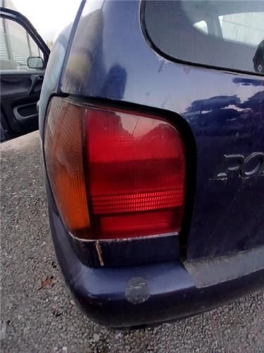 piloto trasero izquierdo volkswagen polo iii