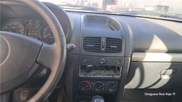 mandos climatizador renault clio ii fase ii b