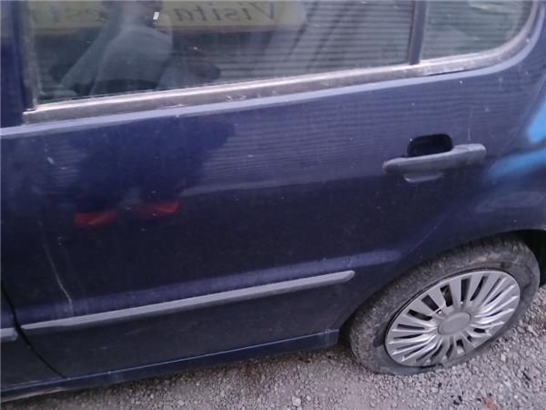 puerta trasera izquierda volkswagen polo iii