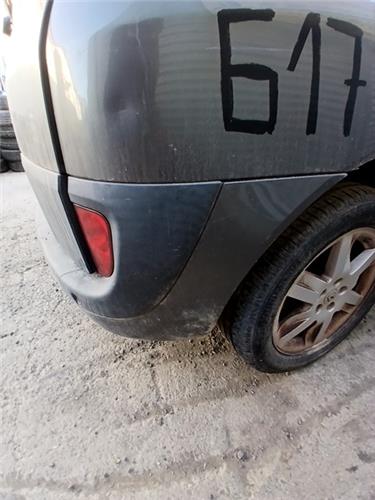 paragolpes trasero renault espace iv (jk0)(2002 >) 2.2 dci (jk0h)