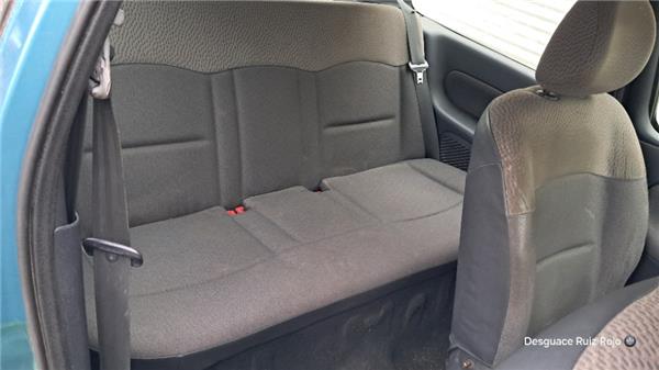 asiento trasero central renault clio ii fase
