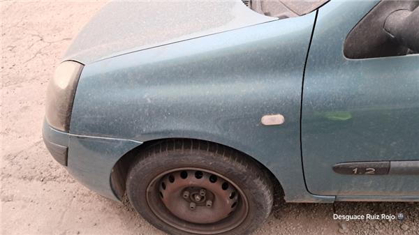aleta delantera izquierda renault clio ii fas