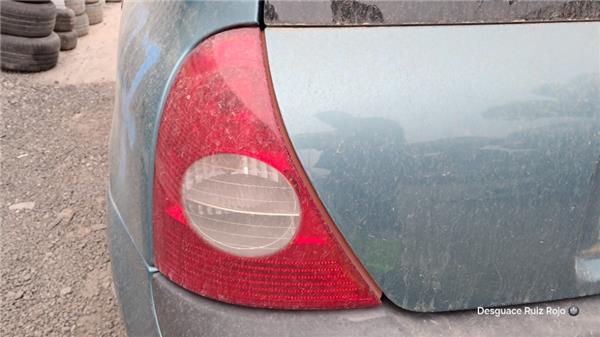 piloto trasero izquierdo renault clio ii fase