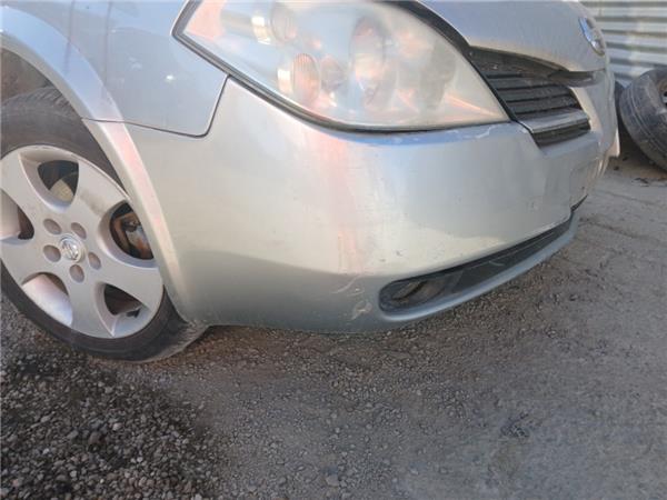paragolpes delantero nissan primera berlina p