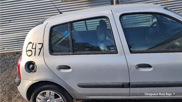 puerta trasera derecha renault clio ii fase i