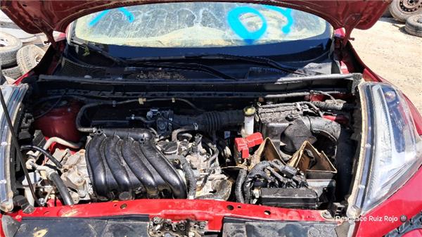 motor completo nissan juke i (f15e)(06.2010 >) 1.6 n connecta [1,6 ltr.   83 kw cat]