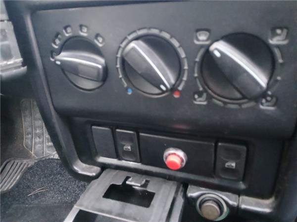 mandos calefaccion aire acondicionado volkswa