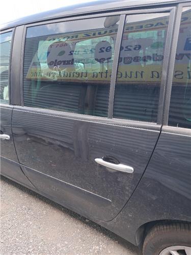 puerta trasera izquierda renault grand scenic