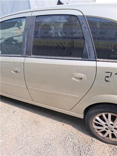 puerta trasera izquierda opel meriva 2003 17